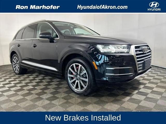 2017 Audi Q7 3.0T Premium for sale in Cuyahoga Falls, OH