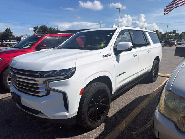 2024 Chevrolet Suburban 4WD High Country for sale in Melbourne, FL
