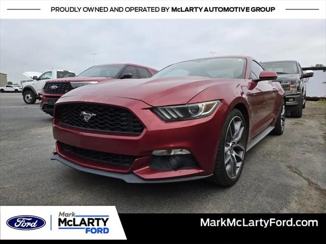 2016 Ford Mustang EcoBoost for sale in North Little Rock, AR