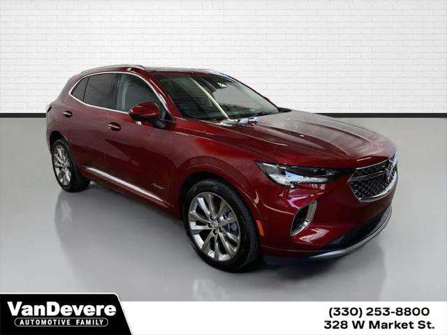2023 Buick Envision Avenir AWD for sale in Akron, OH