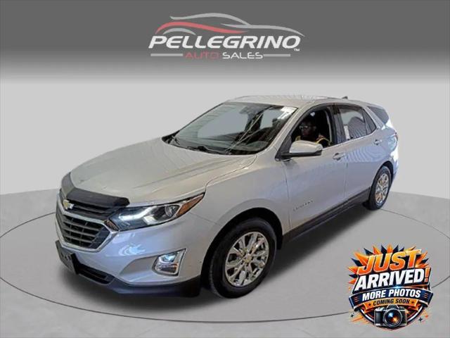 2018 Chevrolet Equinox LT for sale in Batavia, NY