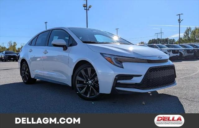 2025 Toyota Corolla SE for sale in Plattsburgh, NY