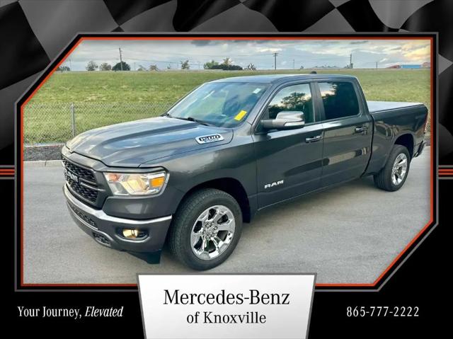 2022 Ram 1500 Big Horn for sale in Knoxville, TN