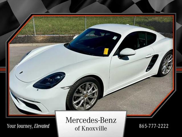 2018 Porsche 718 Cayman Base for sale in Knoxville, TN