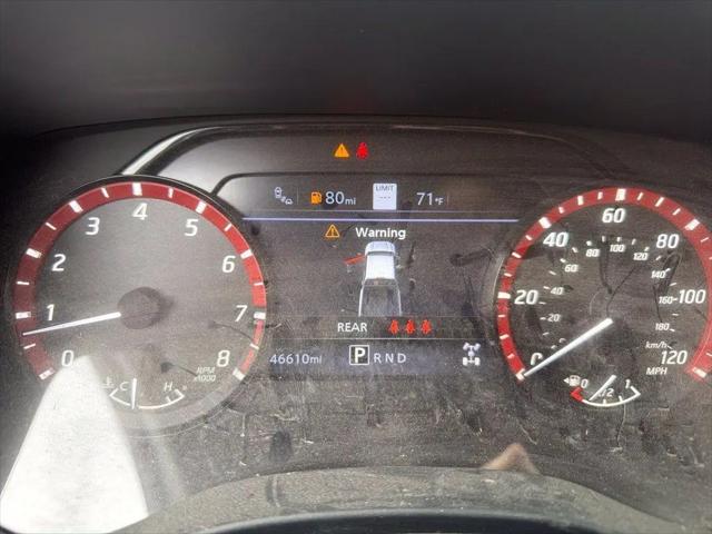 2023 Nissan Frontier Crew Cab PRO-4X 4x4 for sale in Waxahachie, TX