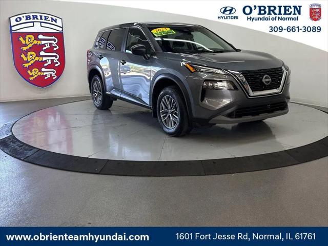 2023 Nissan Rogue S Intelligent AWD for sale in Normal, IL