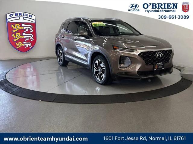 2020 Hyundai Santa Fe SEL 2.0T for sale in Normal, IL