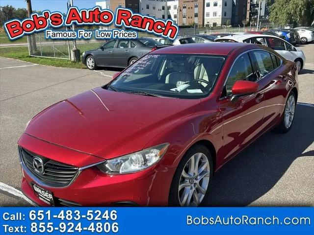 2014 Mazda Mazda6 i Touring for sale in Lino Lakes, MN