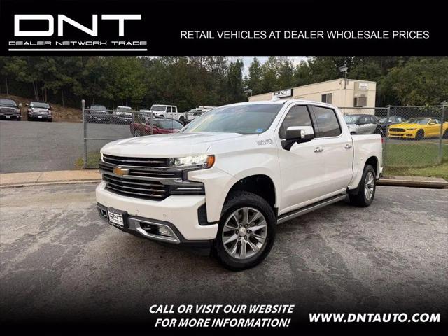 2019 Chevrolet Silverado 1500 High Country for sale in Springfield, VA