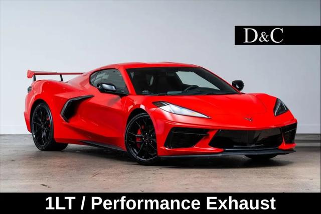 2023 Chevrolet Corvette Stingray RWD Coupe 1LT for sale in Portland, OR