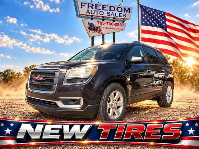 2016 GMC Acadia SLE-2 for sale in Topeka, KS