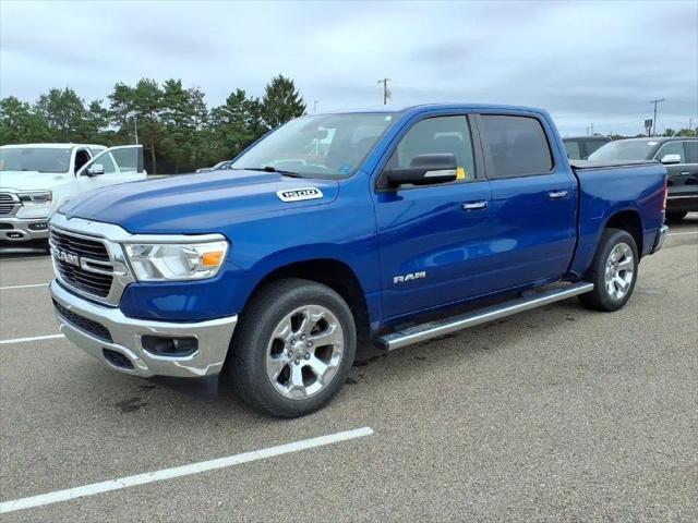 2019 Ram 1500 Big Horn/Lone Star Crew Cab 4x4 57 Box for sale in Richmond, MI