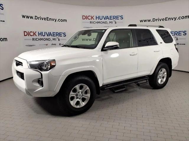 2024 Toyota 4Runner SR5 Premium for sale in Richmond, MI