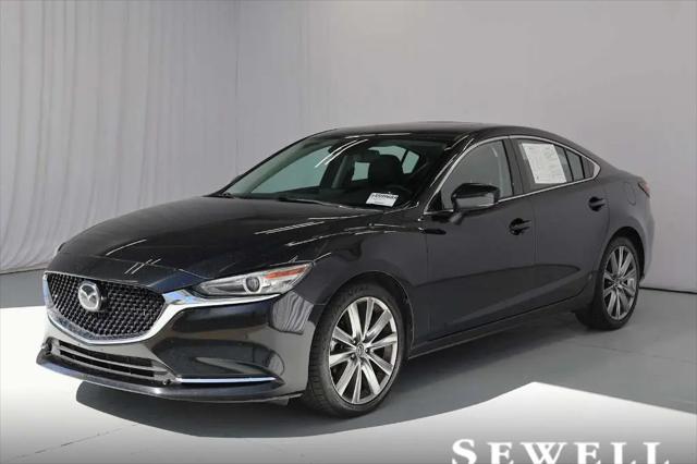 2021 Mazda Mazda6 Grand Touring Reserve for sale in Plano, TX