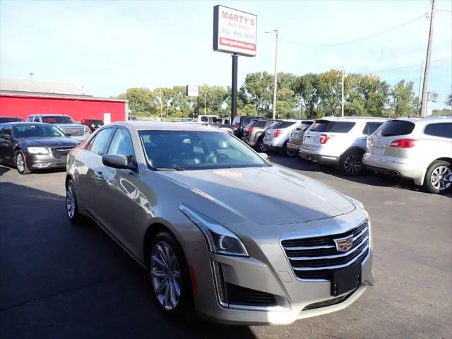 2015 Cadillac CTS Standard for sale in Savage, MN