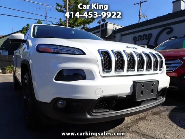 2014 Jeep Cherokee Latitude for sale in Milwaukee, WI