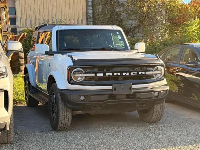 2025 Ford Bronco Outer Banks for sale in Oneonta, NY