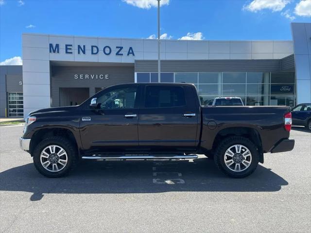 2021 Toyota Tundra 1794 Edition for sale in Maurice, LA