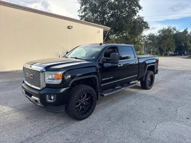 2015 GMC Sierra 2500HD Denali for sale in Naples, FL