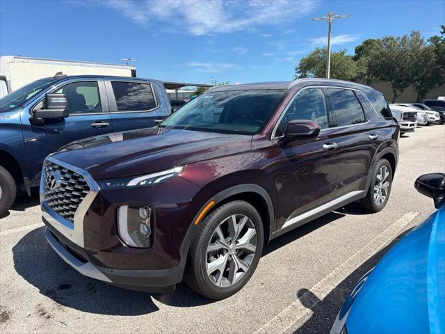 2020 Hyundai Palisade SEL for sale in Naples, FL