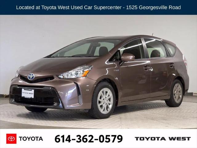 2015 Toyota Prius v Three for sale near Columbus, OH