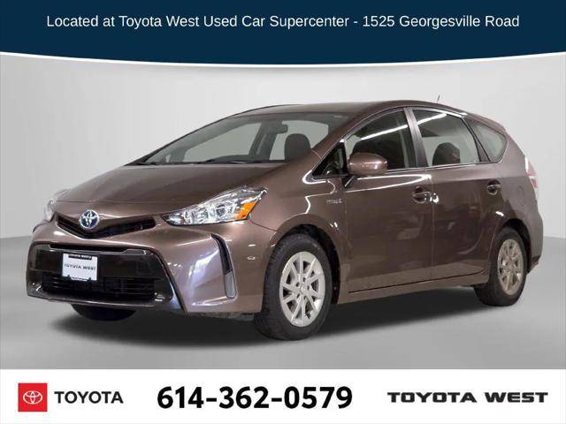 2015 Toyota Prius v Three for sale near Columbus, OH