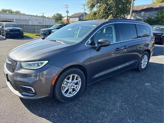2022 Chrysler Pacifica Touring L for sale in Greenwood, IN