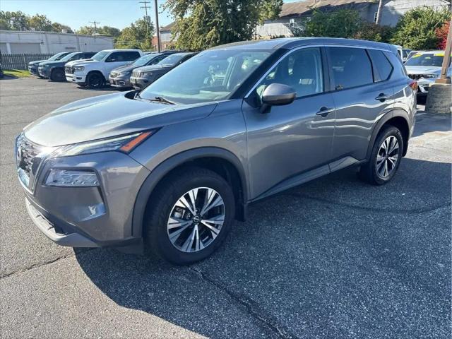2022 Nissan Rogue SV Intelligent AWD for sale in Greenwood, IN
