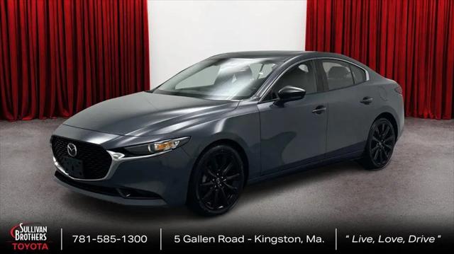 2023 Mazda Mazda3 2.5 S Carbon Edition for sale in Kingston, MA