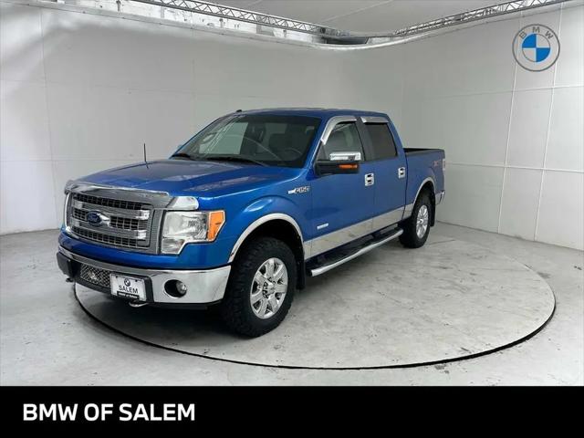 2013 Ford F-150 XLT for sale in Salem, OR
