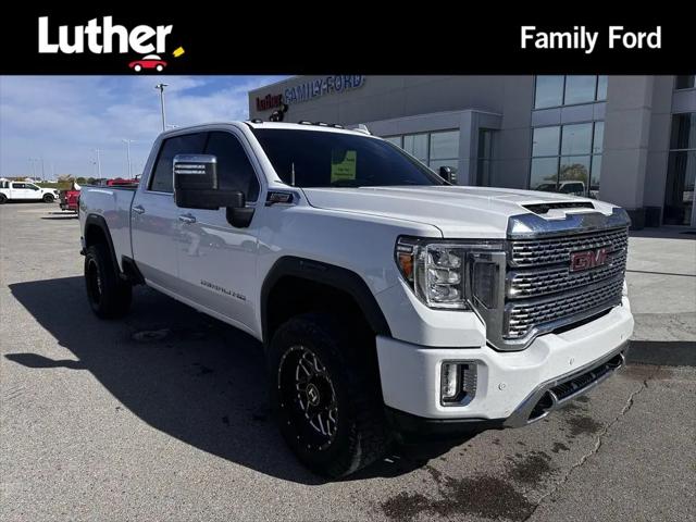 2021 GMC Sierra 2500HD Denali for sale in Fargo, ND