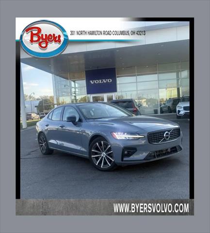 2022 Volvo S60 B5 Momentum for sale near Columbus, OH