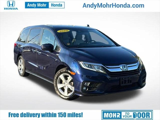 2019 Honda Odyssey EX-L for sale in Bloomington, IN