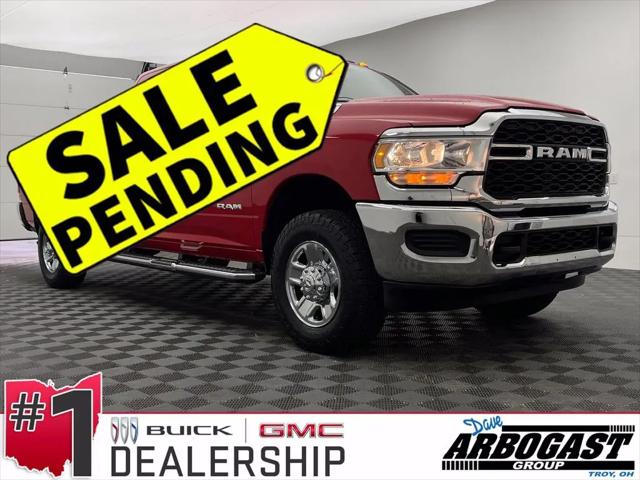 2022 Ram 2500 for sale near Troy, OH
