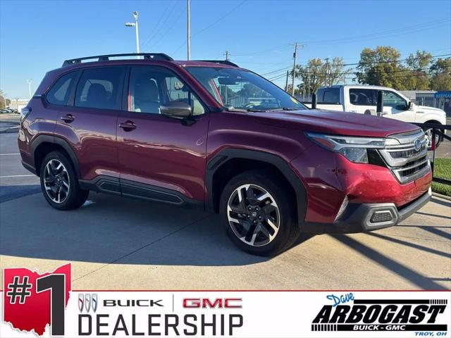 2025 Subaru Forester Limited for sale in Troy, OH
