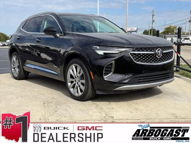 2023 Buick Envision Avenir FWD for sale in Troy, OH