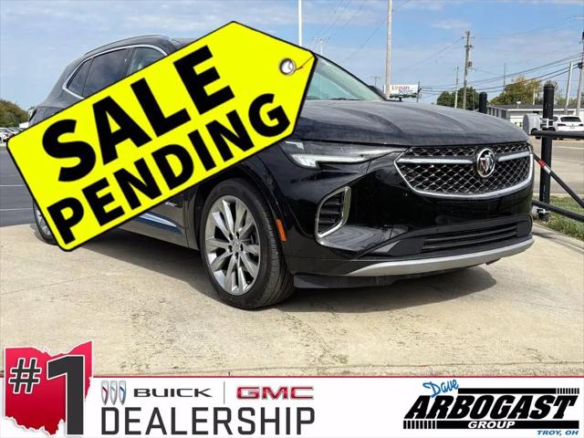 2023 Buick Envision Avenir FWD for sale in Troy, OH