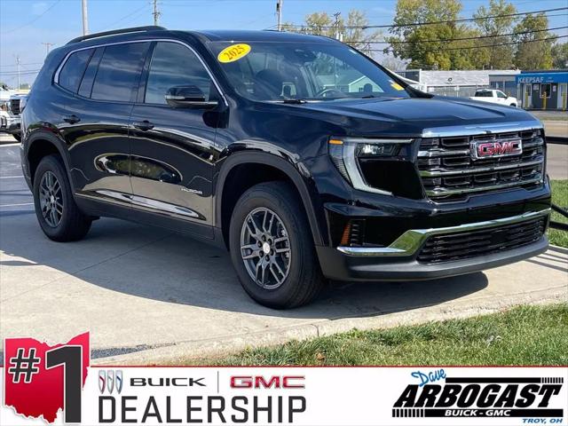 2025 GMC Acadia FWD Elevation for sale near Troy, OH