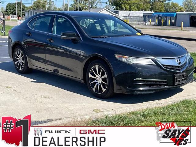 2016 Acura TLX Tech for sale near Troy, OH