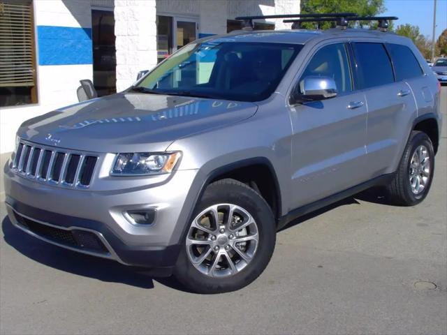 2014 Jeep Grand Cherokee Limited for sale in Logan, UT