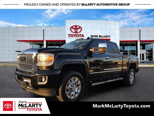 2018 GMC Sierra 2500HD Denali for sale in North Little Rock, AR