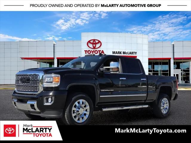 2018 GMC Sierra 2500HD Denali for sale in North Little Rock, AR