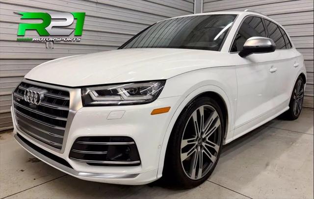 2019 Audi SQ5 for sale near NW Canal Fulton, OH