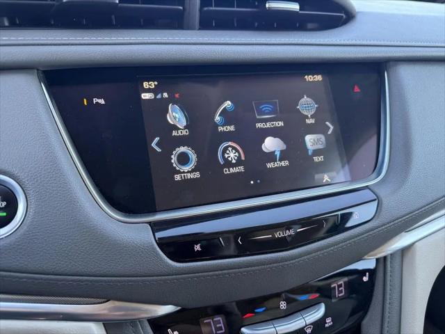 2018 Cadillac XT5 Luxury for sale in Scottsburg, IN