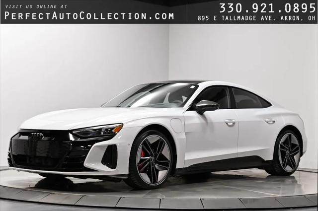 2022 Audi RS e-tron GT quattro for sale in Akron, OH