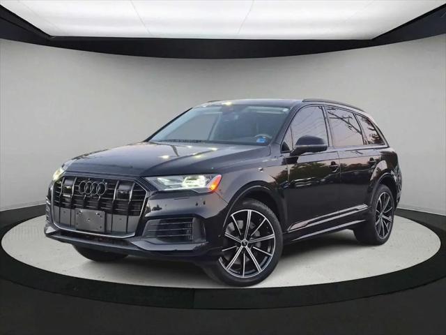 2021 Audi Q7 Premium Plus 55 TFSI quattro Tiptronic for sale in Sterling, VA