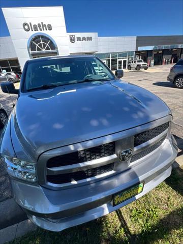 2019 Ram 1500 Classic Express Quad Cab 4x4 64 Box for sale in Olathe, KS