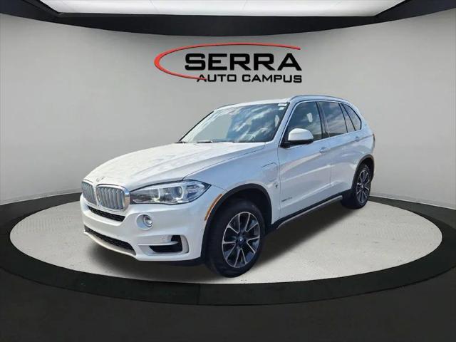 2018 BMW X5 eDrive xDrive40e iPerformance for sale in Okemos, MI