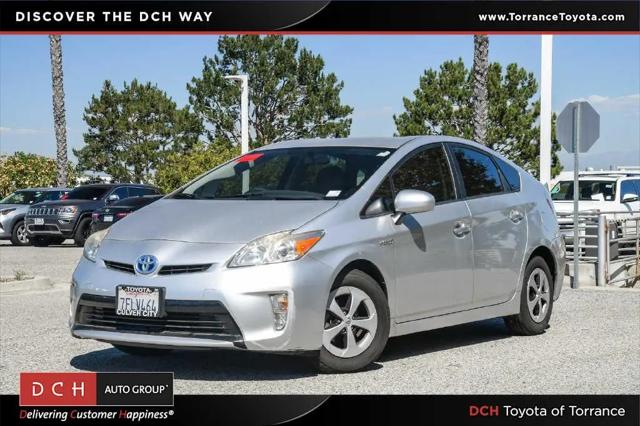 2014 Toyota Prius Two for sale in Torrance, CA