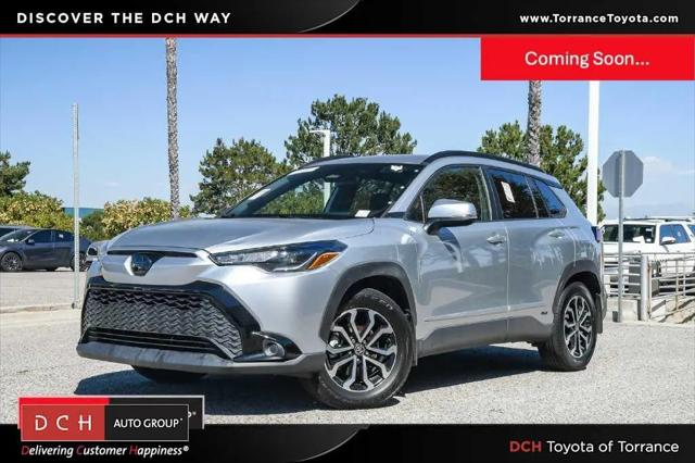 2023 Toyota Corolla Cross Hybrid SE for sale in Torrance, CA